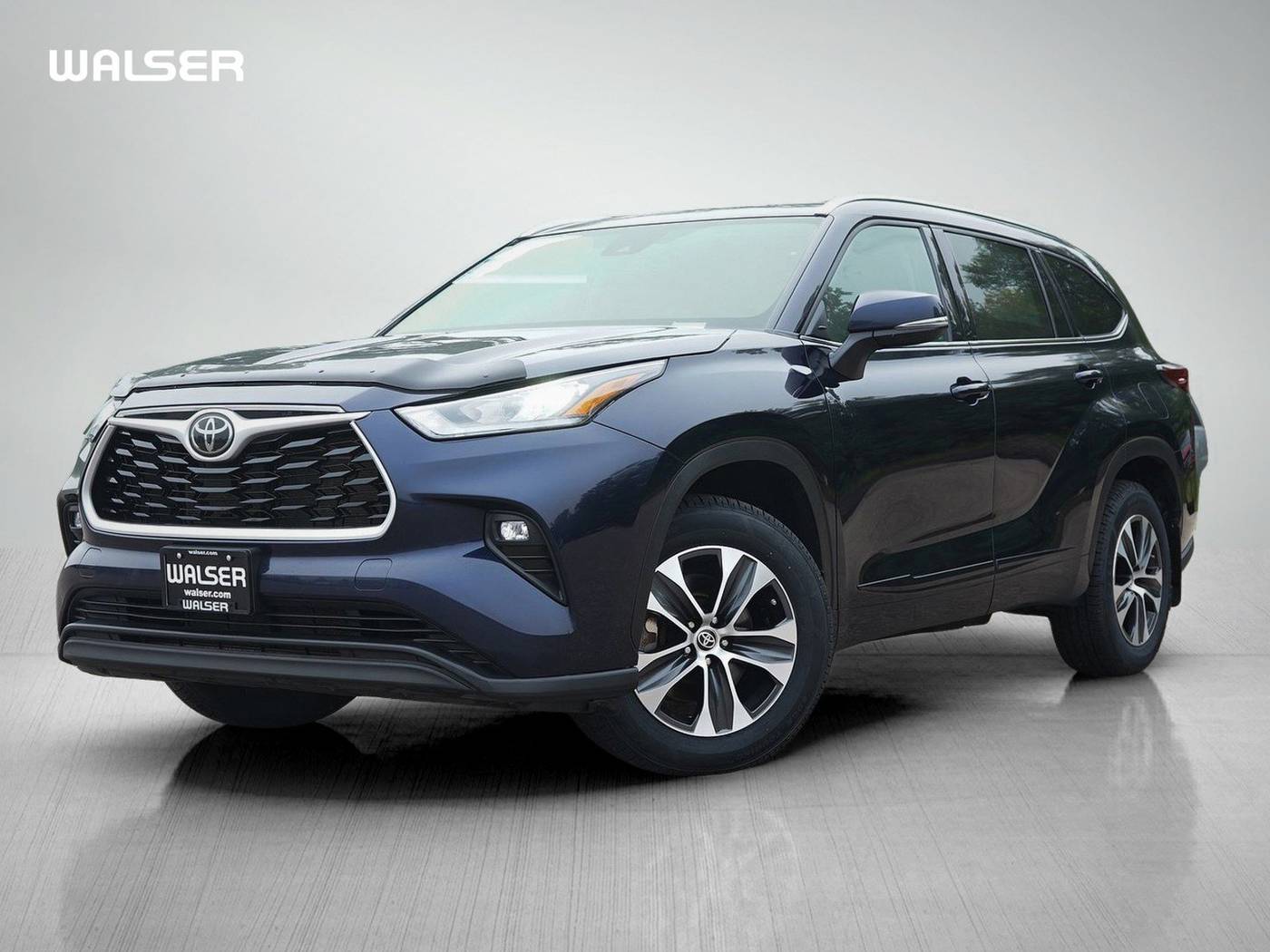2021 Toyota Highlander XLE — SUV — 57,444 mi — Bloomington, MN