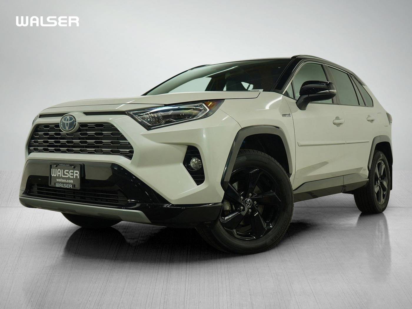 2020 Toyota RAV4 Hybrid XSE — SUV — 55,075 mi — Bloomington, MN
