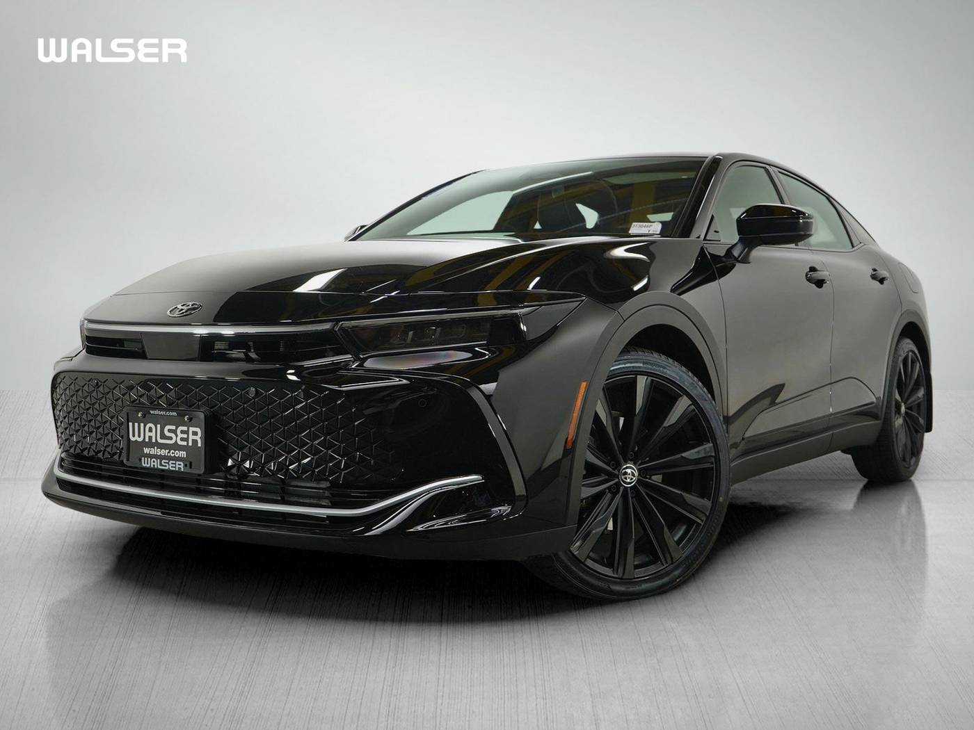 2025 Toyota Crown Nightshade — Sedan — 4,397 mi — Bloomington, MN