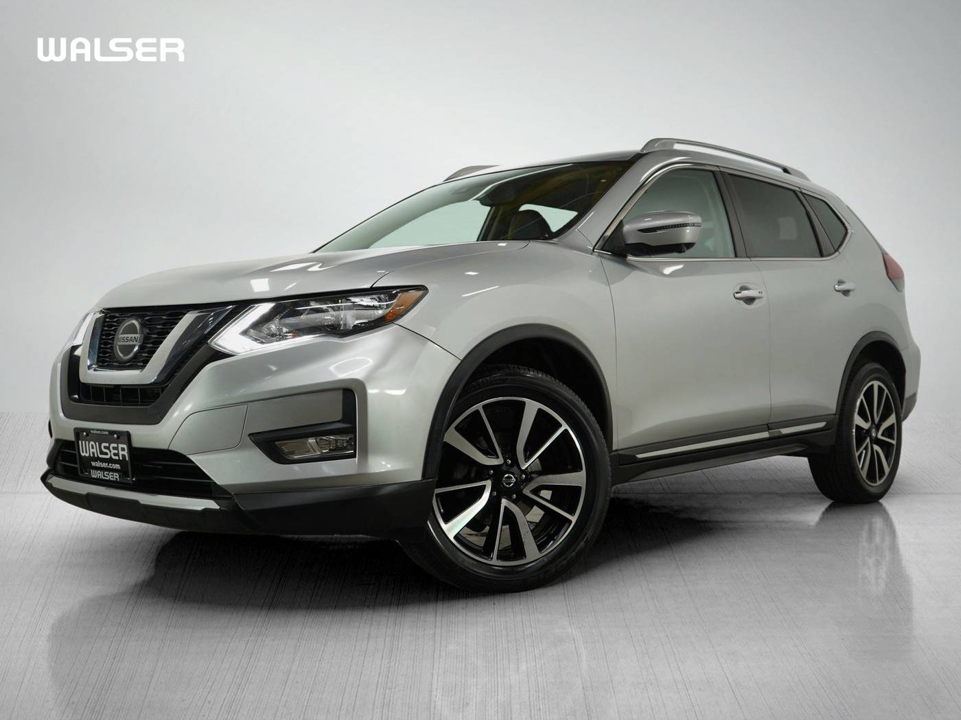2019 Nissan Rogue SL — SUV — 97,421 mi — Bloomington, MN