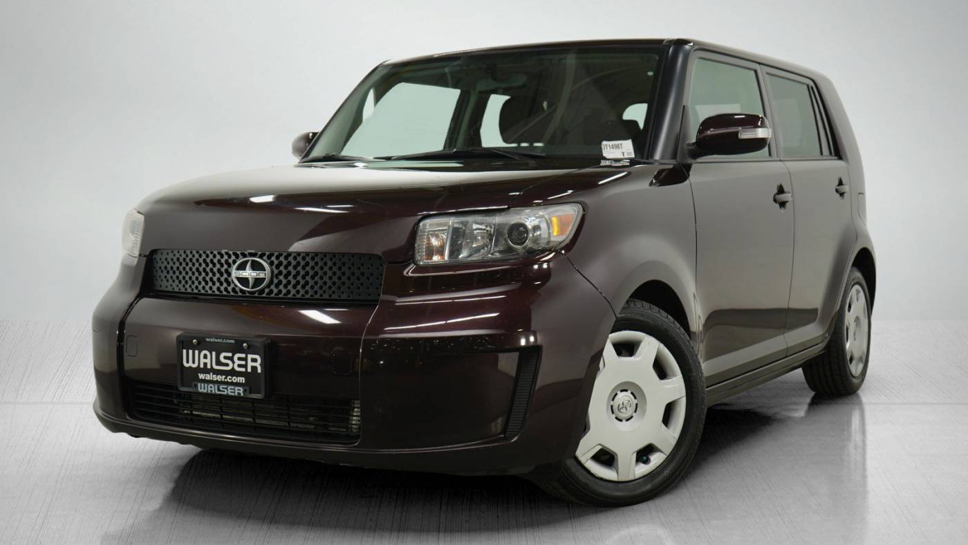 2010 Scion xB