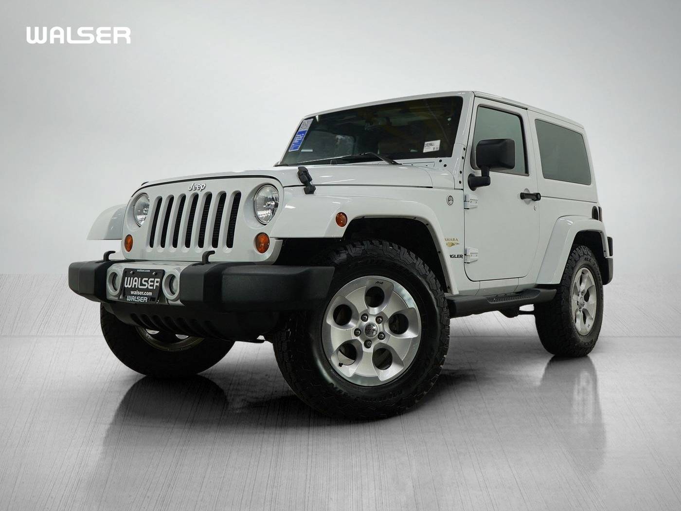 2013 Jeep Wrangler Sahara — SUV — 89,255 mi — Bloomington, MN