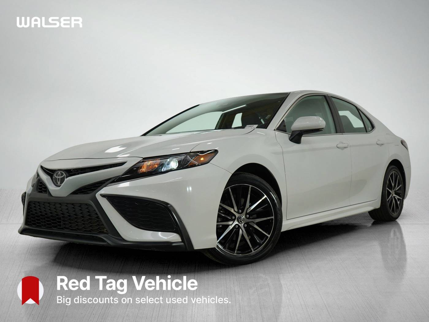 2024 Toyota Camry SE — Sedan — 25,549 mi — Bloomington, MN