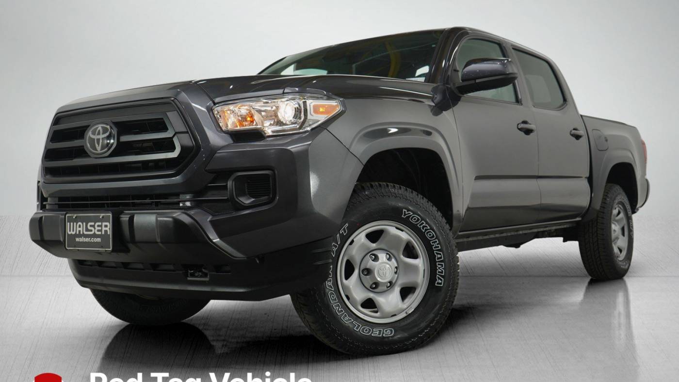 2022 Toyota Tacoma SR — Pickup Truck — 41,686 mi — Bloomington, MN