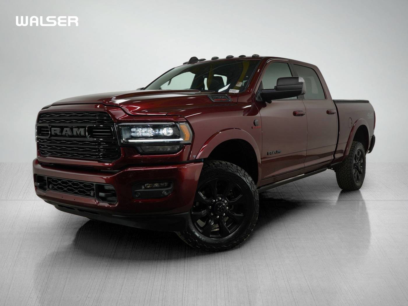 2021 Ram 2500 Limited — Pickup Truck — 35,259 mi — Bloomington, MN