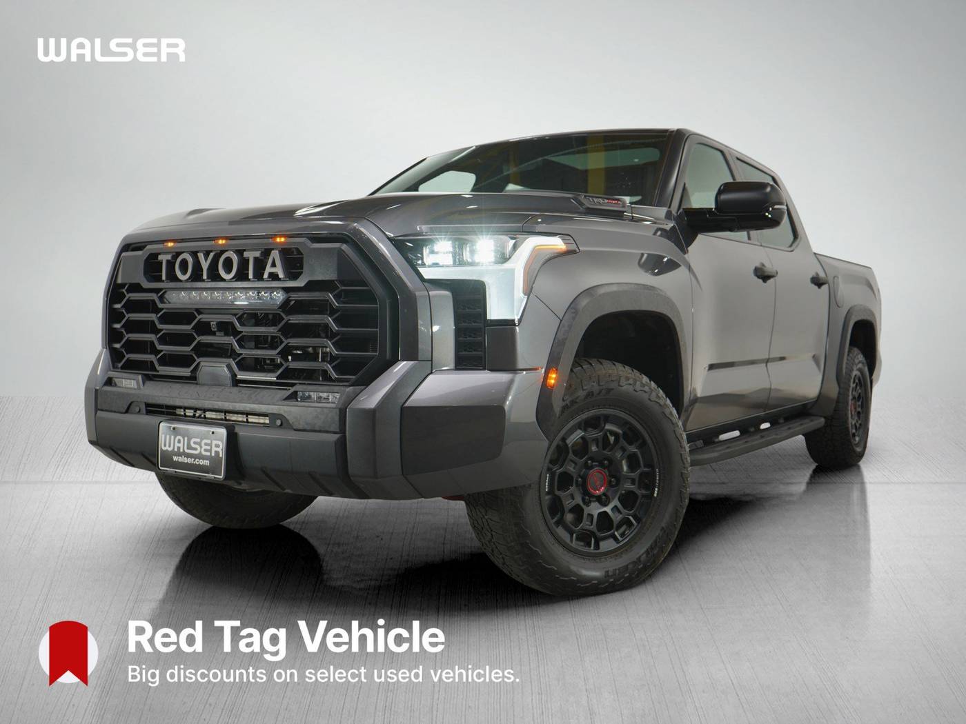 2024 Toyota Tundra Hybrid TRD Pro — Pickup Truck — 6,589 mi — Bloomington, MN