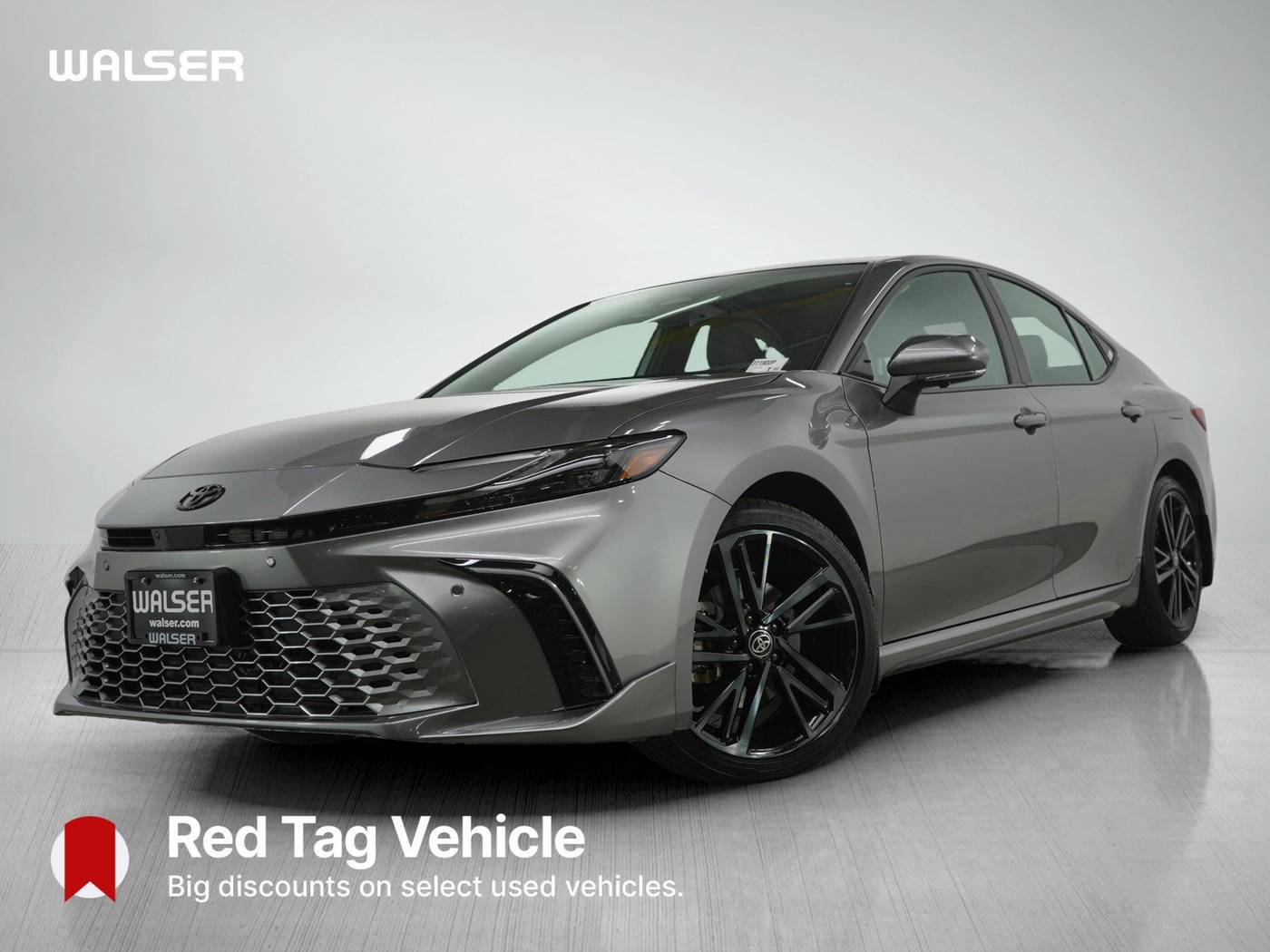 2025 Toyota Camry XSE — Sedan — 8,114 mi — Bloomington, MN