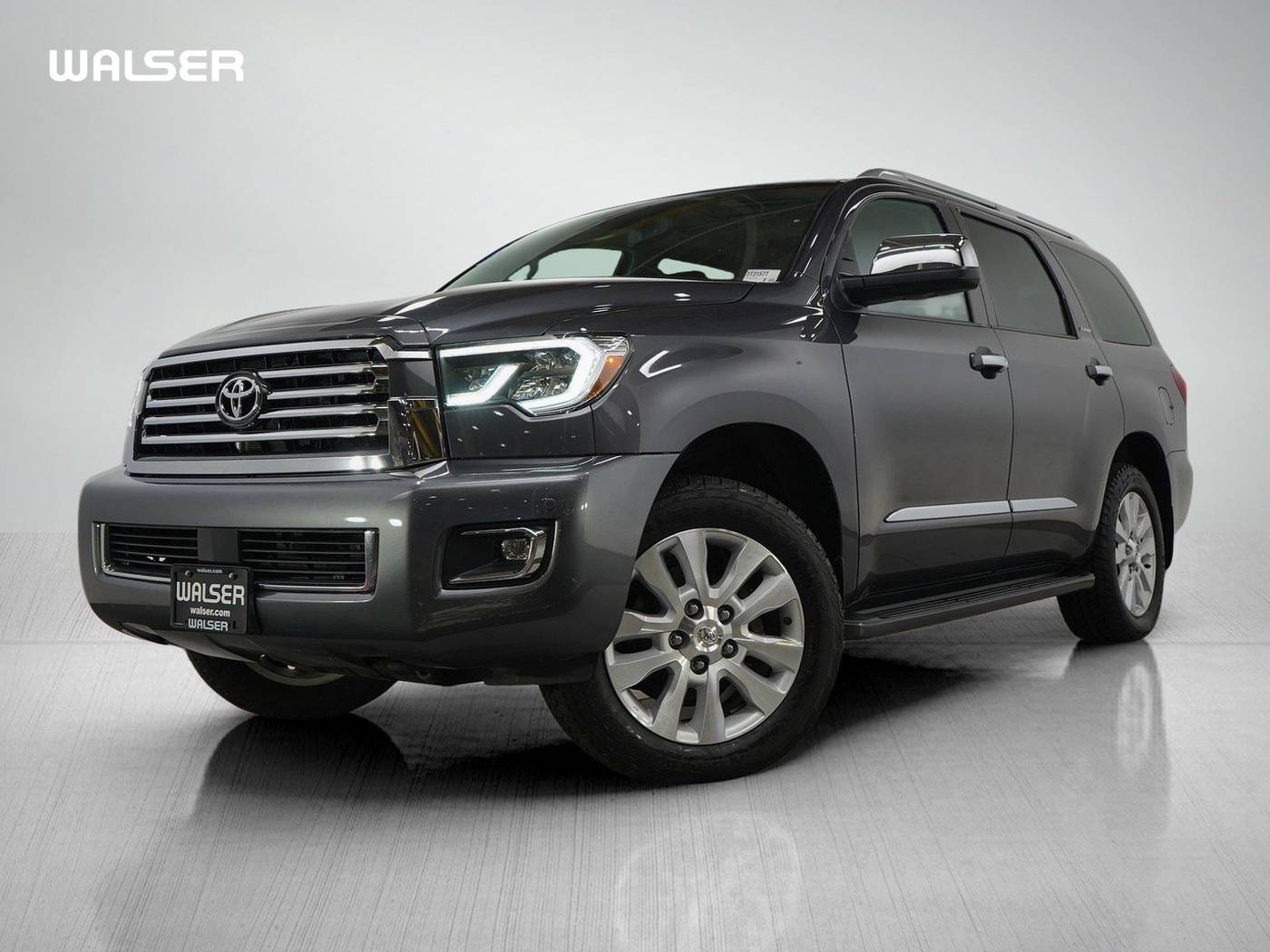 2021 Toyota Sequoia Platinum — SUV — 54,680 mi — Bloomington, MN