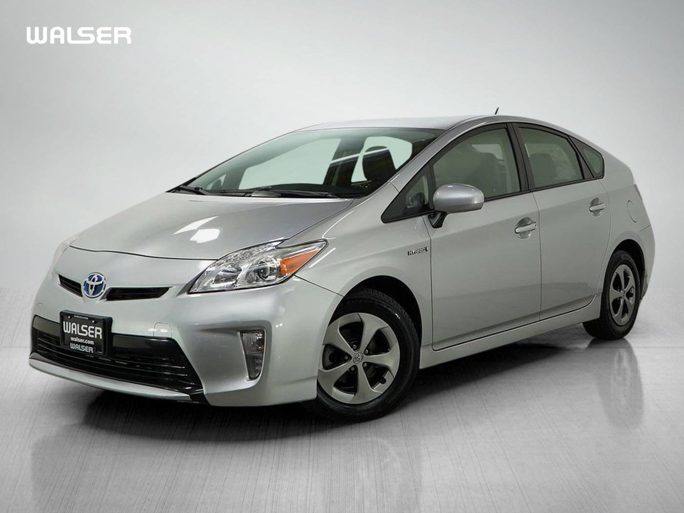 2012 Toyota Prius Two — Sedan — 107,362 mi — Bloomington, MN