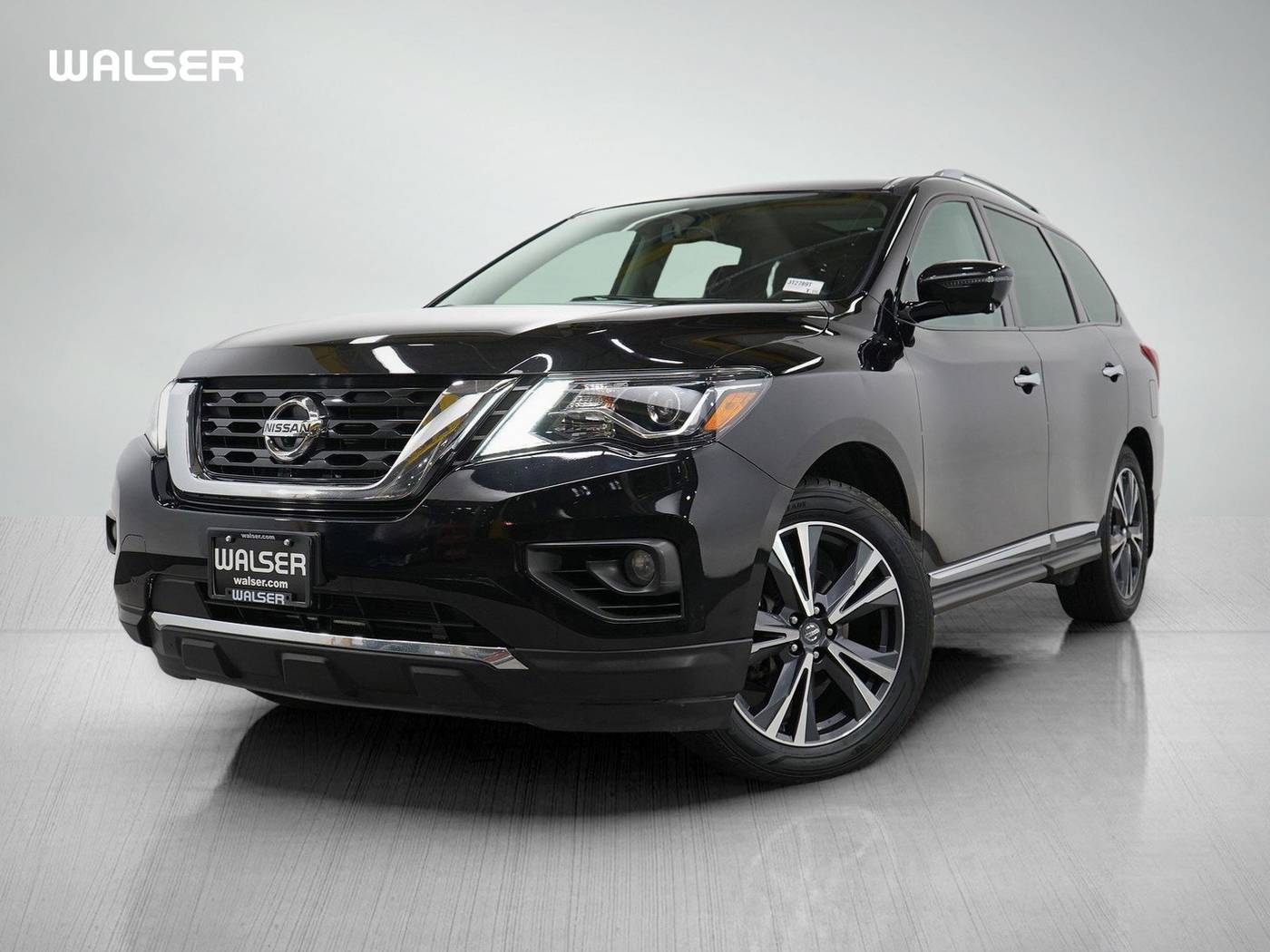 2017 Nissan Pathfinder Platinum — SUV — 127,994 mi — Bloomington, MN