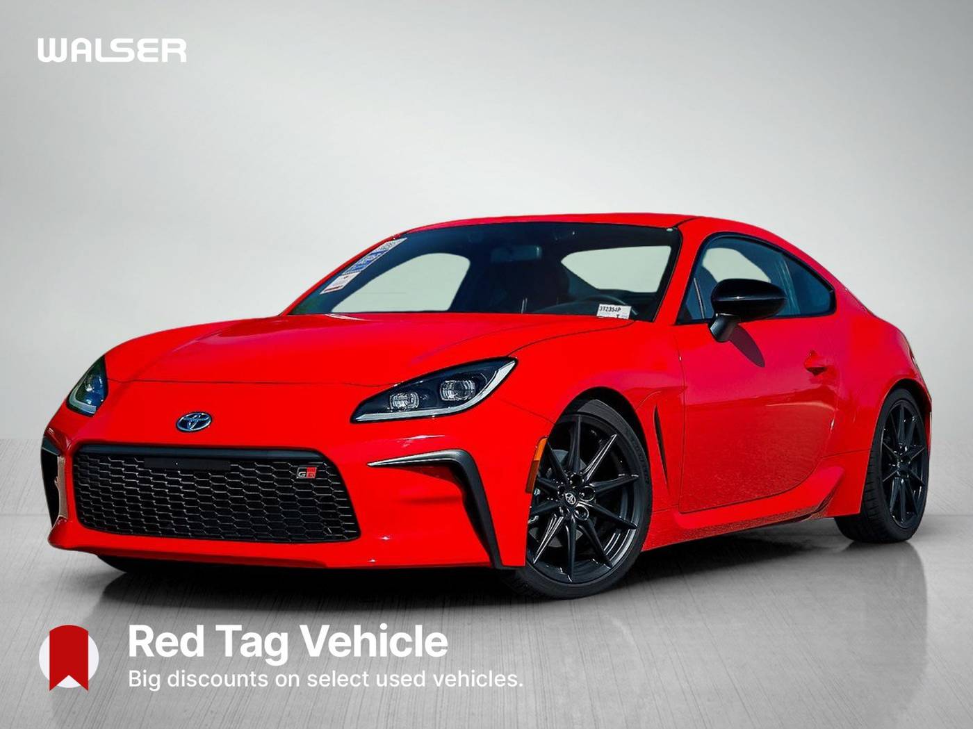2024 Toyota GR86 Premium — Coupe — 3,086 mi — Bloomington, MN