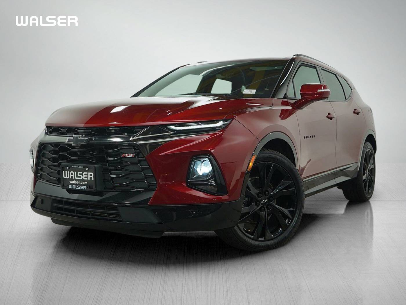 2021 Chevrolet Blazer RS — SUV — 48,807 mi — Bloomington, MN