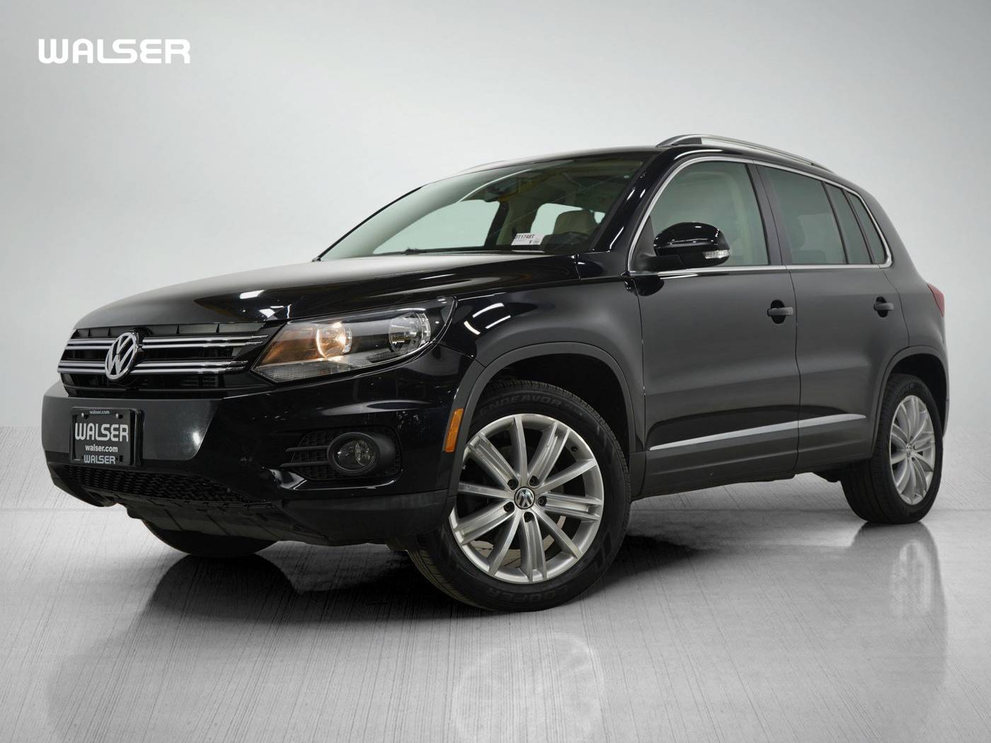 2013 Volkswagen Tiguan SE — SUV — 103,655 mi — Bloomington, MN