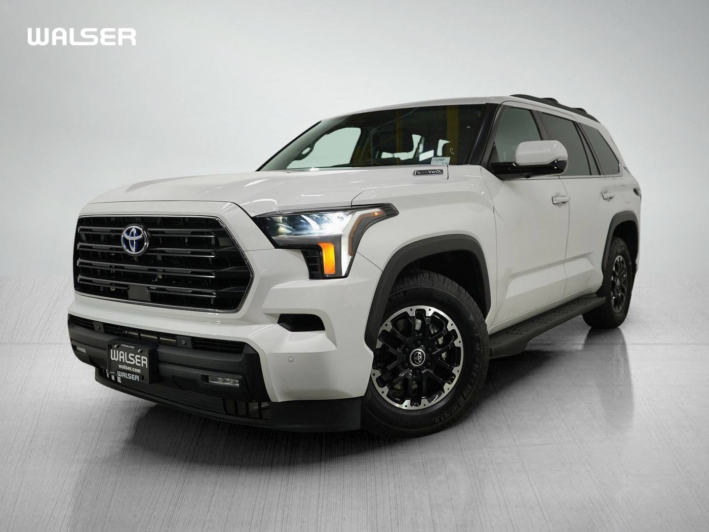 2024 Toyota Sequoia SR5 — SUV — 36,676 mi — Bloomington, MN