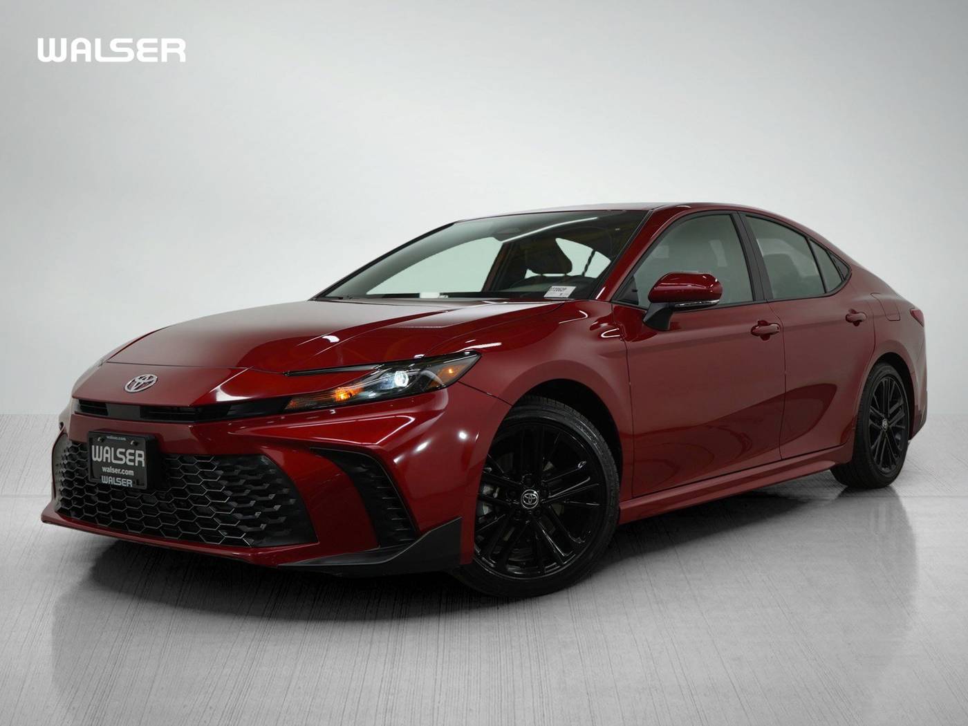 2025 Toyota Camry SE — Sedan — 7,080 mi — Bloomington, MN