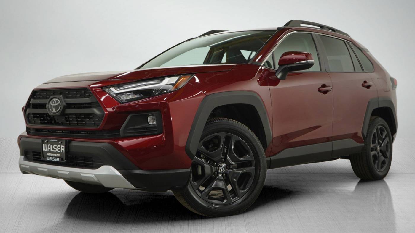 2023 Toyota RAV4 Adventure — SUV — 37,393 mi — Bloomington, MN