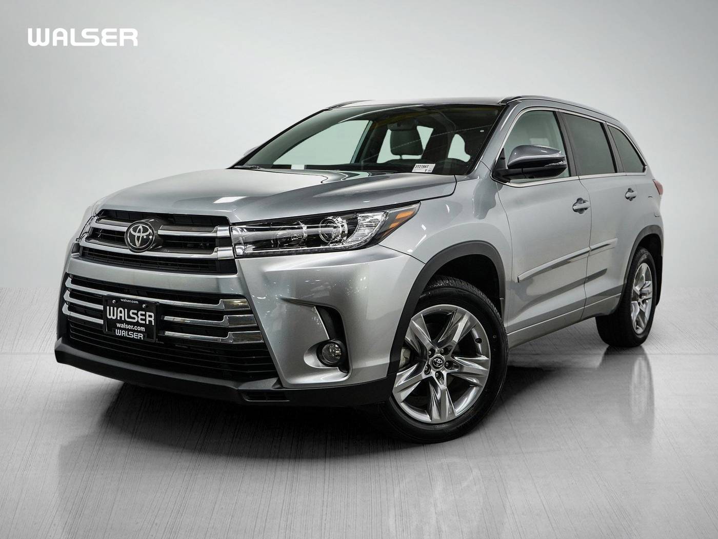 2018 Toyota Highlander Limited — SUV — 75,891 mi — Bloomington, MN