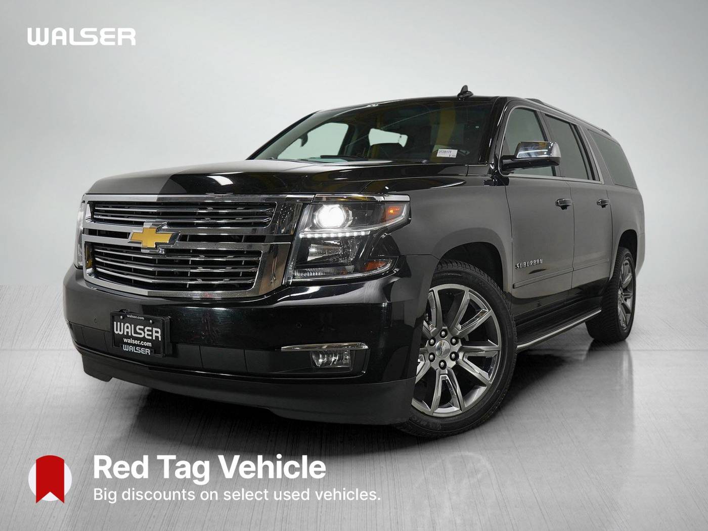 2019 Chevrolet Suburban Premier — SUV — 98,206 mi — Bloomington, MN