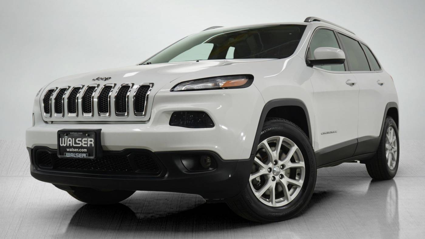 2015 Jeep Cherokee Latitude — SUV — 127,001 mi — Bloomington, MN