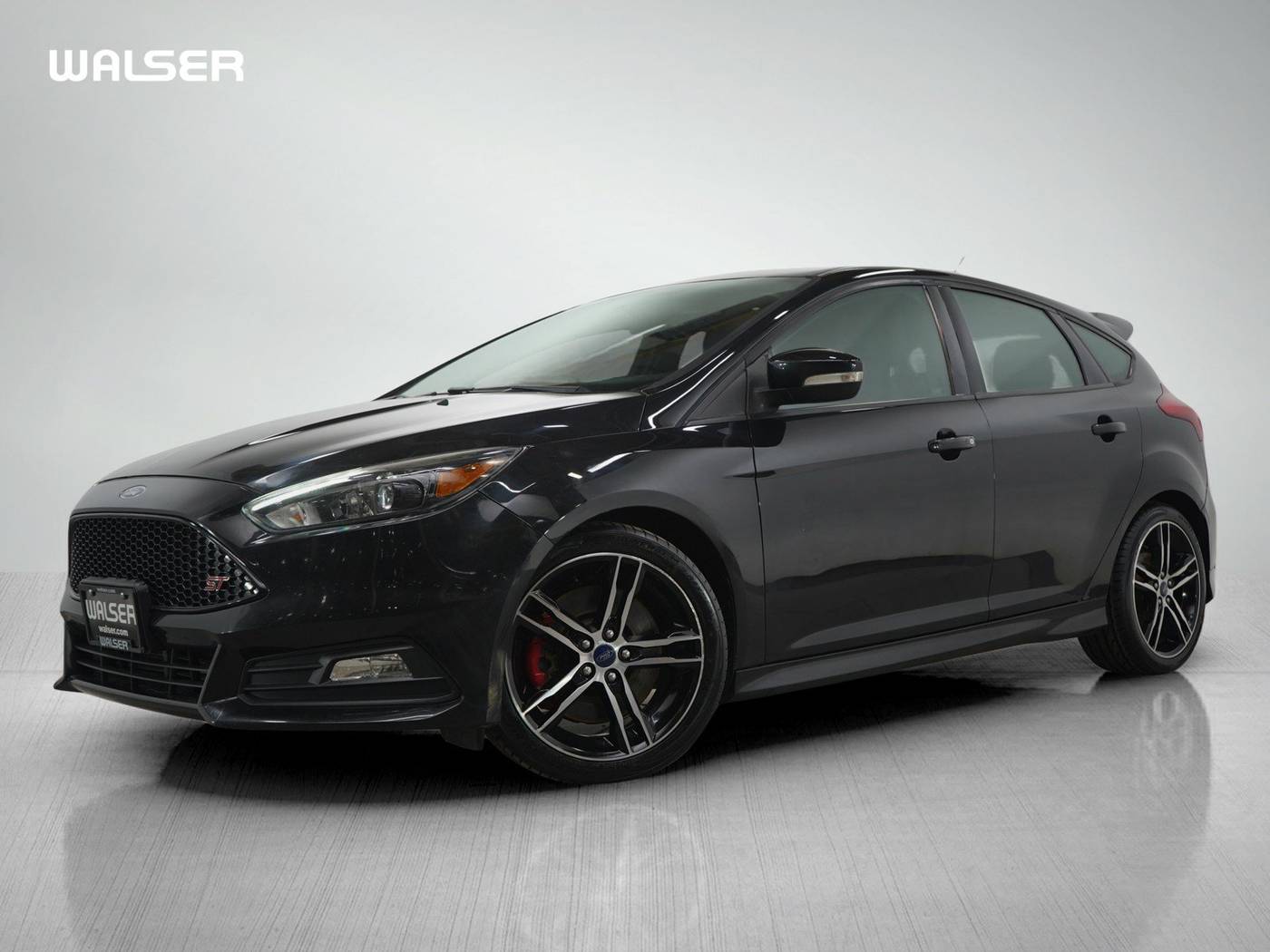 2015 Ford Focus ST — Hatchback — 130,221 mi — Bloomington, MN