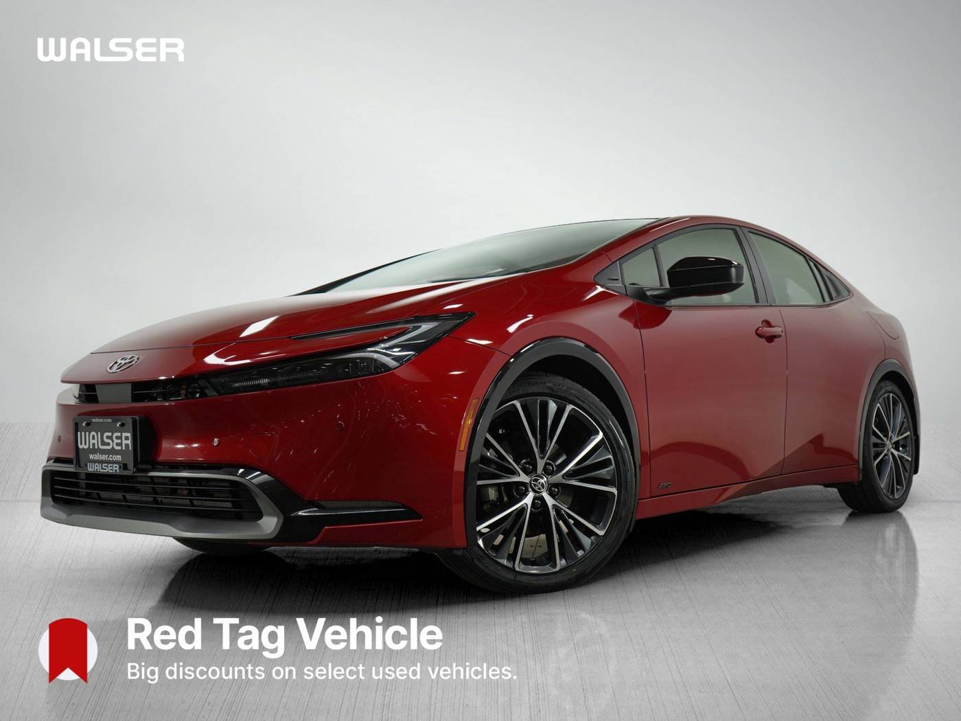 2024 Toyota Prius LE — Hatchback — 31,774 mi — Bloomington, MN