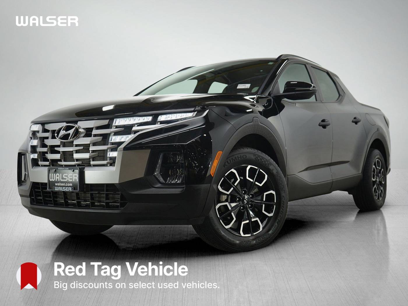 2024 Hyundai Santa Cruz SEL — Pickup Truck — 14,457 mi — Bloomington, MN