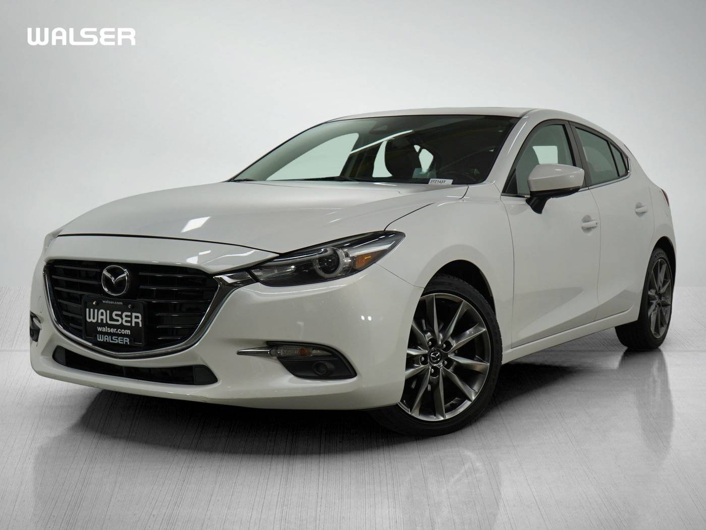 2018 Mazda Mazda3 Grand Touring — Hatchback — 94,735 mi — Bloomington, MN