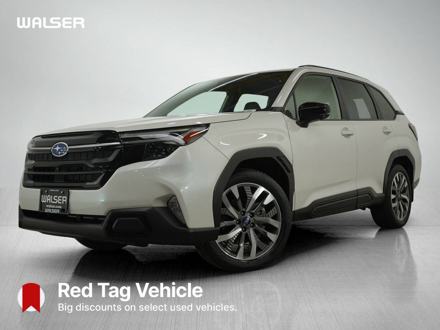 2025 Subaru Forester Touring — SUV — 10,544 mi — Bloomington, MN