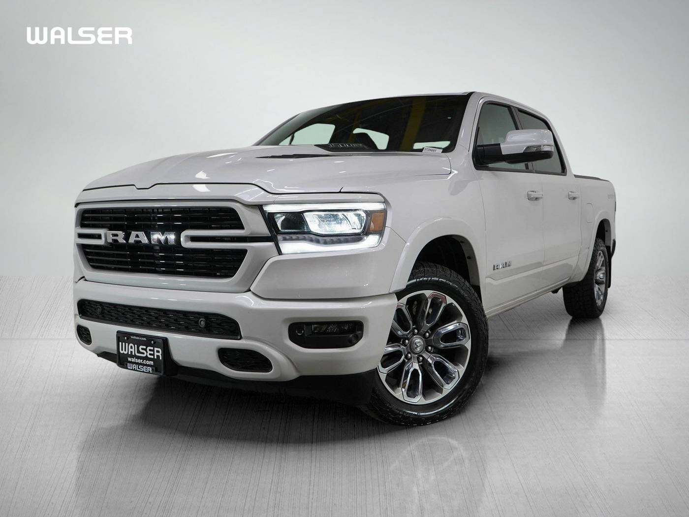 2021 Ram 1500 Laramie — Pickup Truck — 52,177 mi — Bloomington, MN