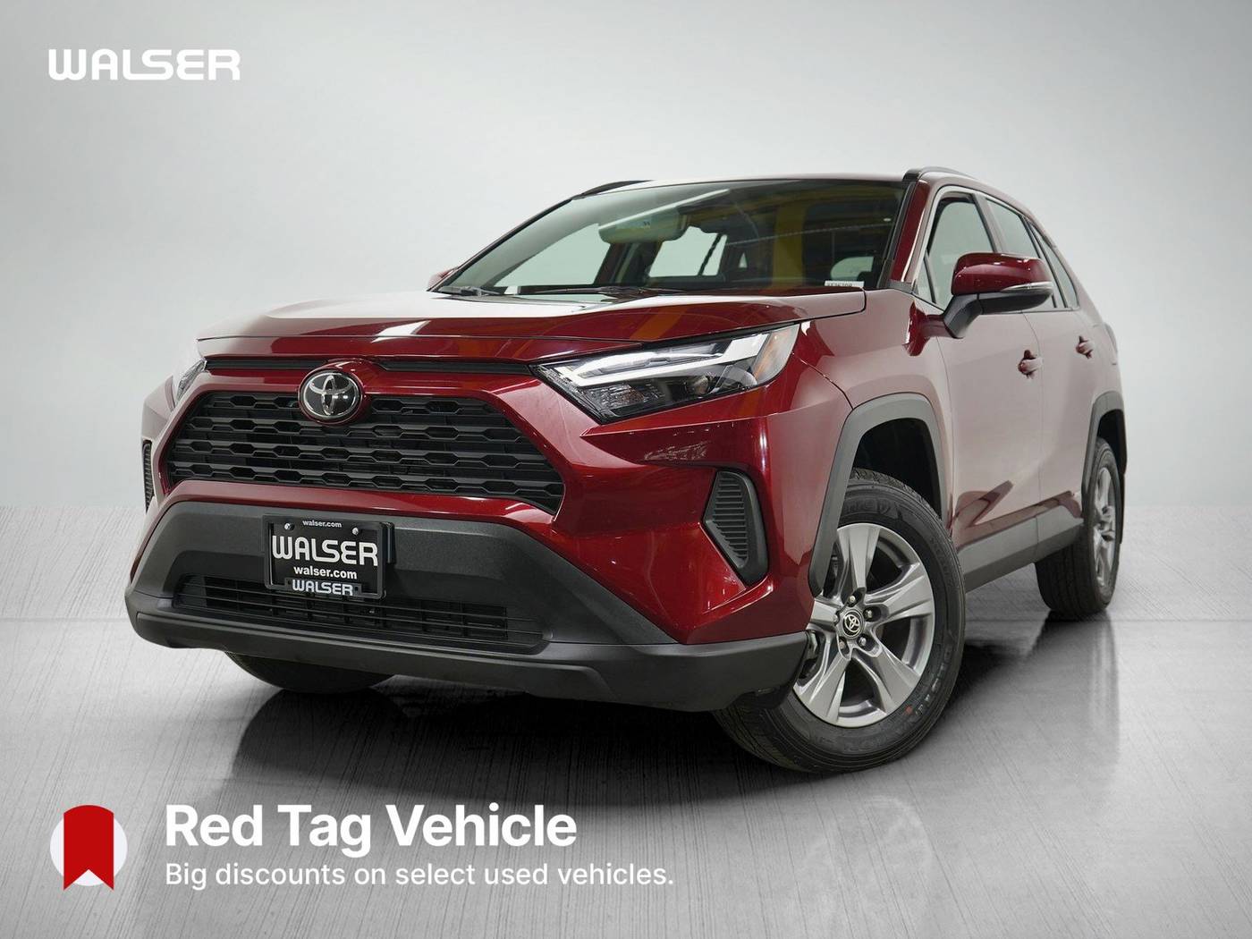 2025 Toyota RAV4 Hybrid XLE — SUV — 10,209 mi — Bloomington, MN