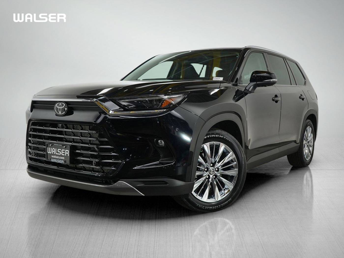 2025 Toyota Grand Highlander Platinum — SUV — 6,581 mi — Bloomington, MN