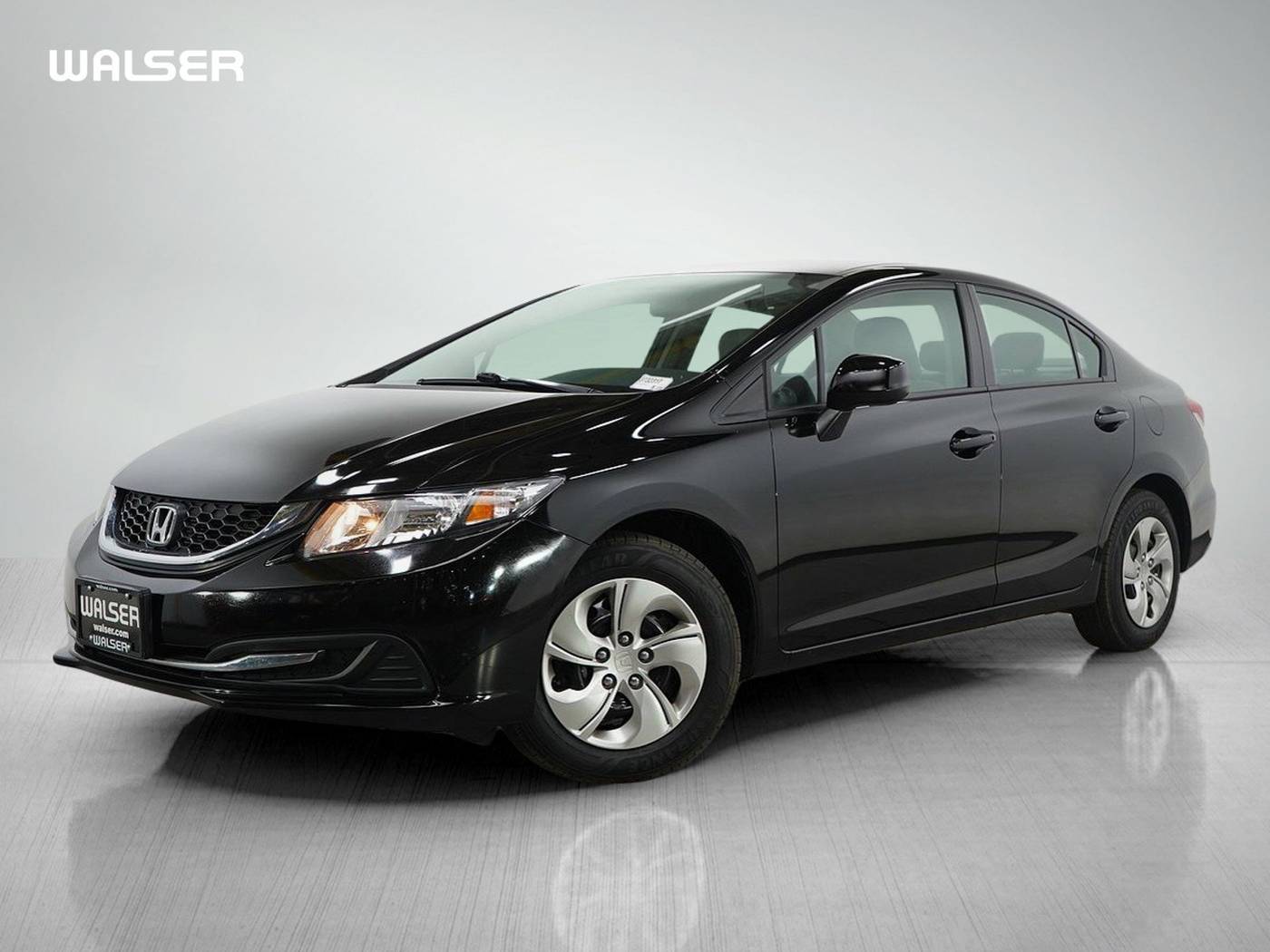 2013 Honda Civic LX — Sedan — 83,747 mi — Bloomington, MN