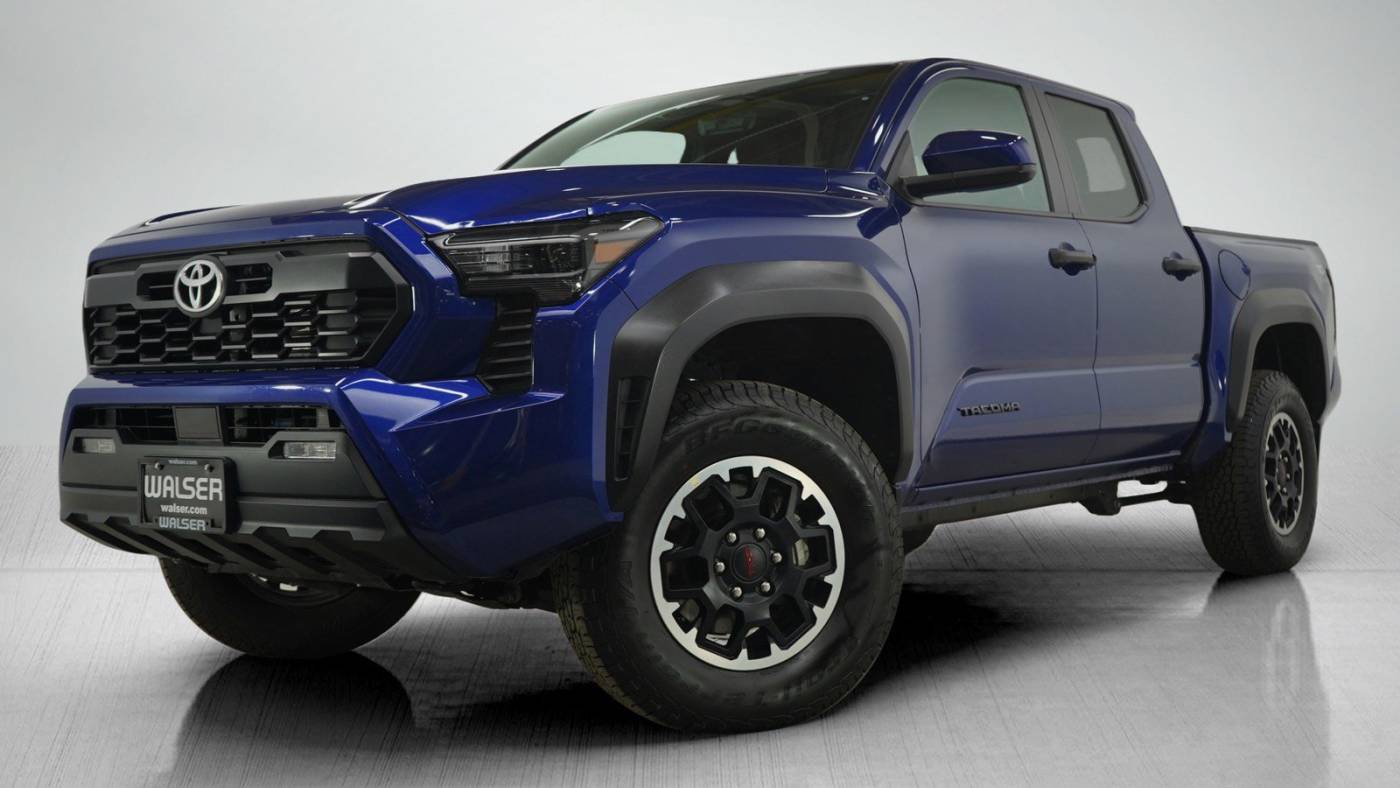 2024 Toyota Tacoma TRD Off Road — Pickup Truck — 6,141 mi — Bloomington, MN