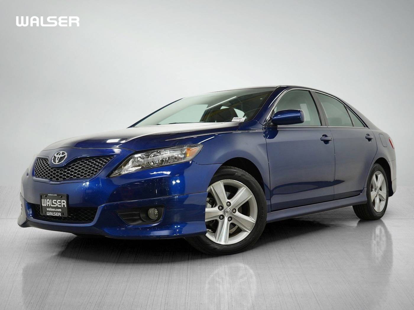 2011 Toyota Camry SE — Sedan — 63,678 mi — Bloomington, MN