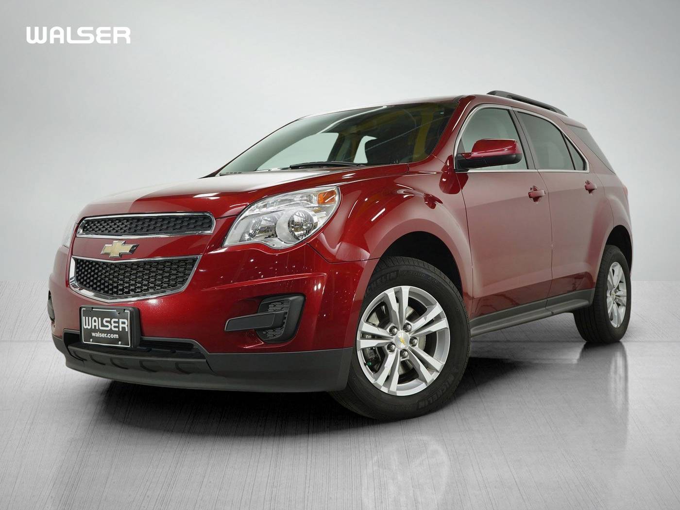 2015 Chevrolet Equinox LT — SUV — 109,968 mi — Bloomington, MN