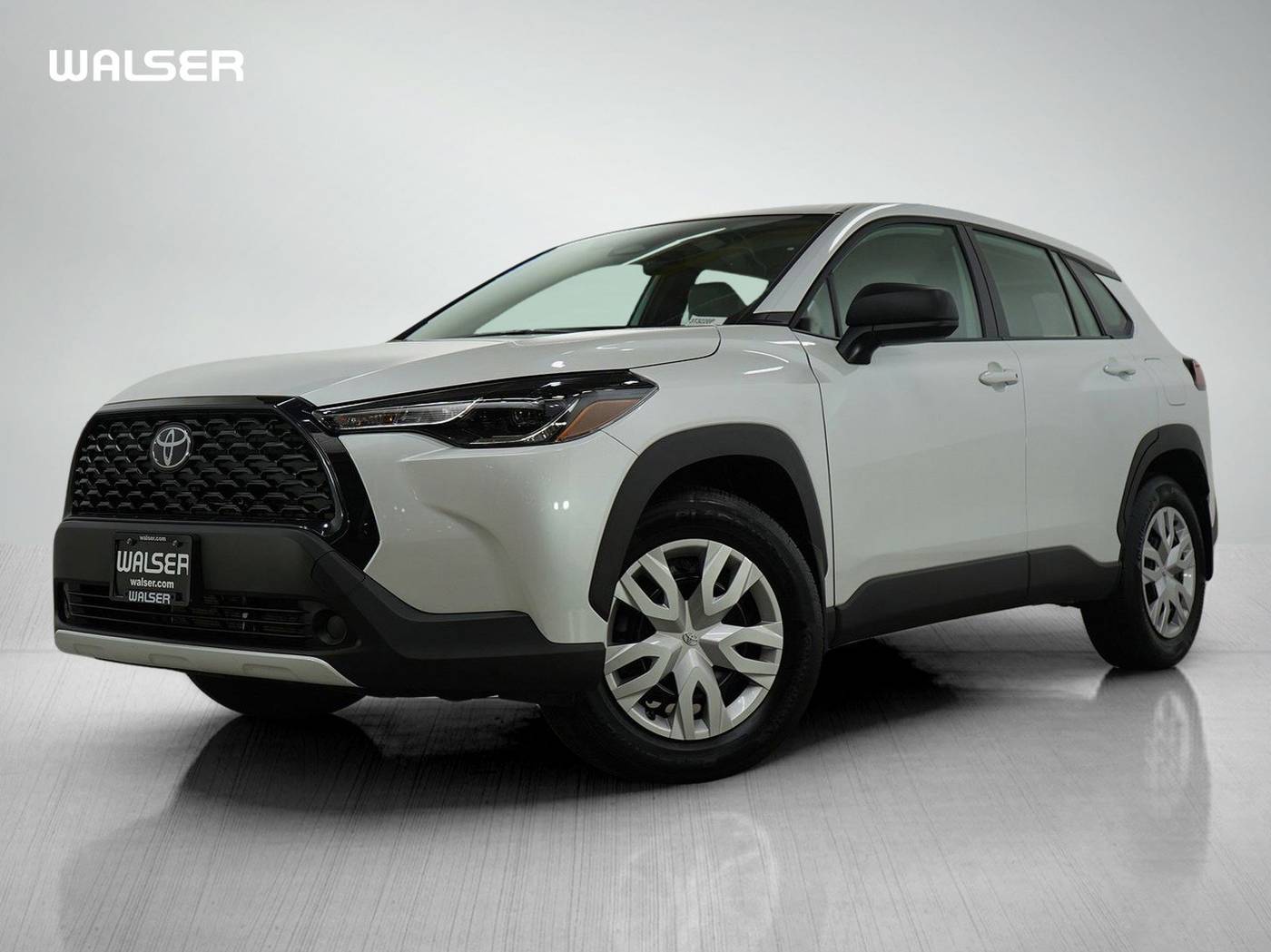 2025 Toyota Corolla Cross L — SUV — 9,363 mi — Bloomington, MN