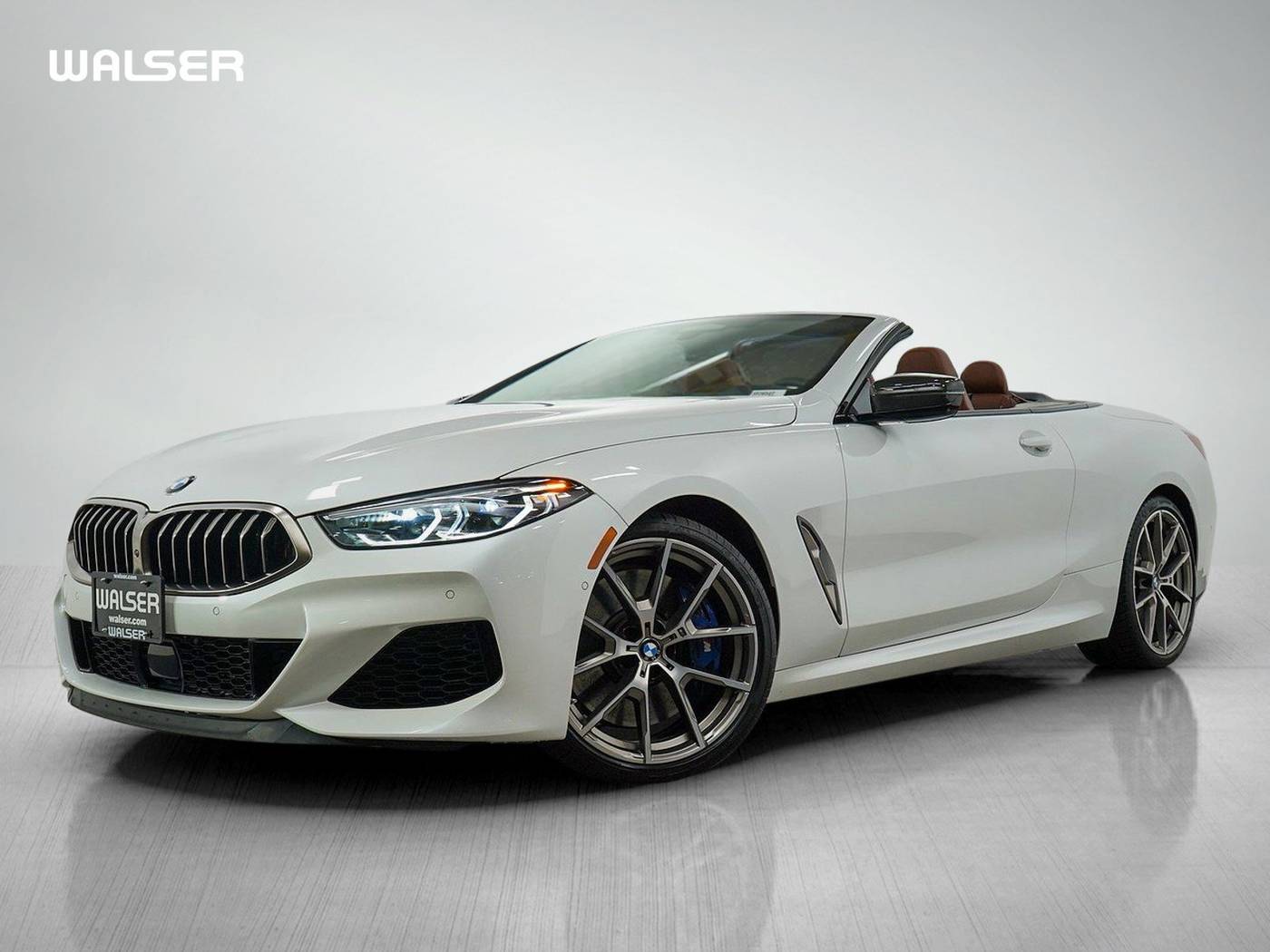 2019 BMW 8 Series M850i — Convertible — 9,032 mi — Bloomington, MN