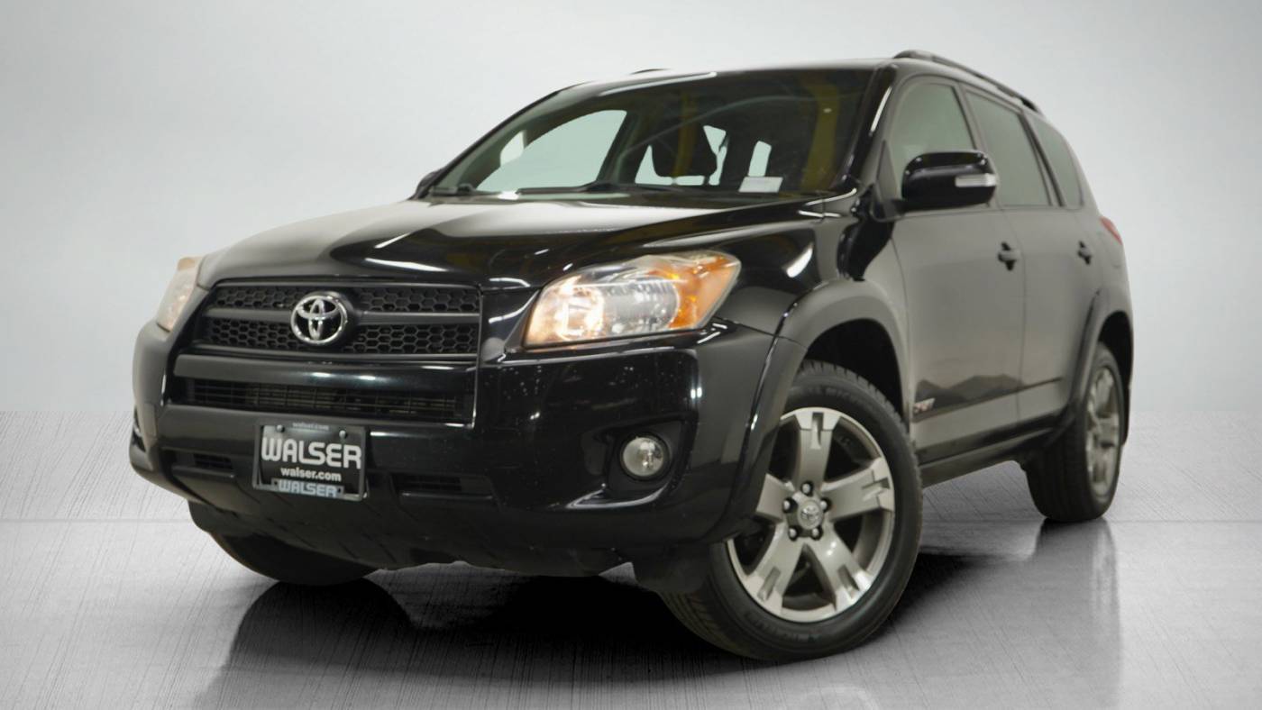2011 Toyota RAV4 Sport — SUV — 183,863 mi — Bloomington, MN