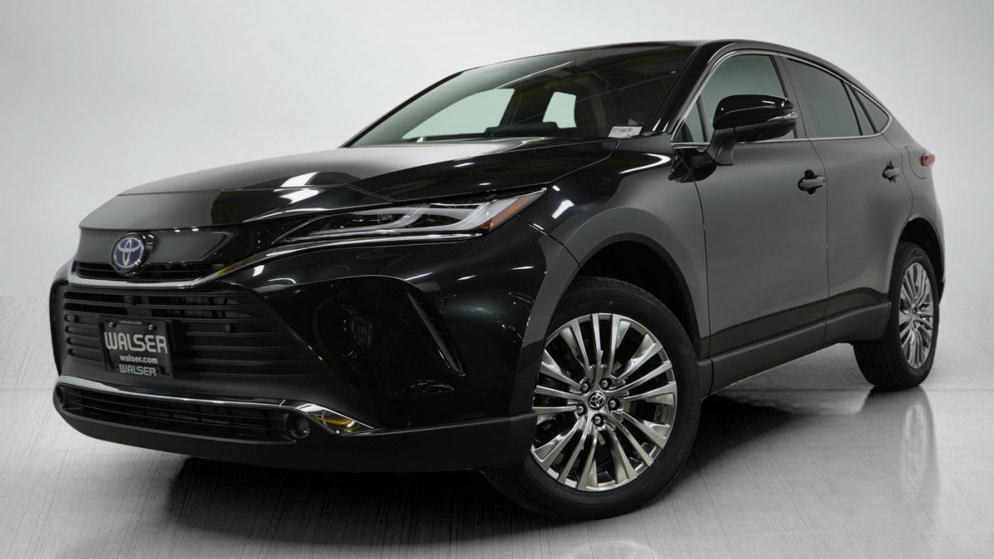 2024 Toyota Venza Limited — SUV — 5,550 mi — Bloomington, MN