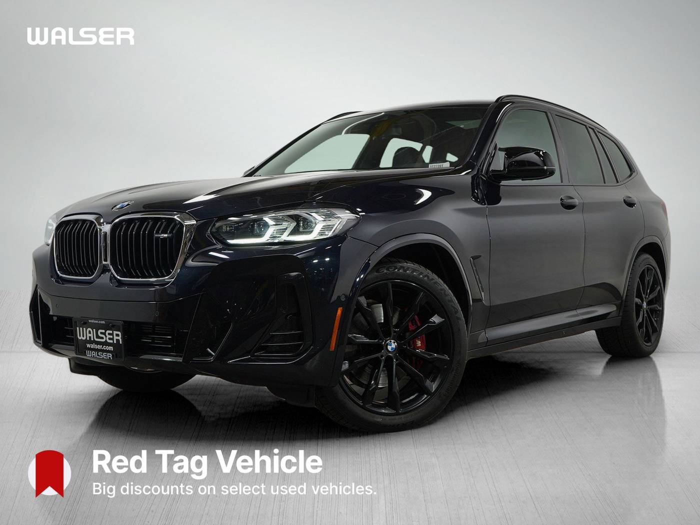 2022 BMW X3 M40i — SUV — 58,073 mi — Bloomington, MN