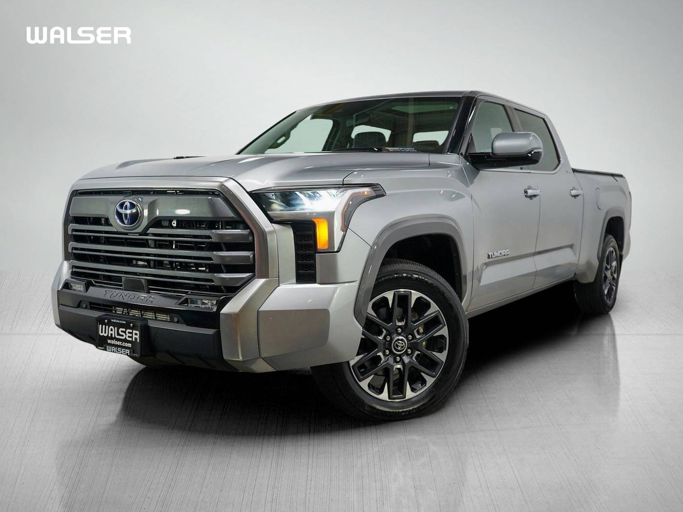 2023 Toyota Tundra Hybrid Limited — Pickup Truck — 34,176 mi — Bloomington, MN