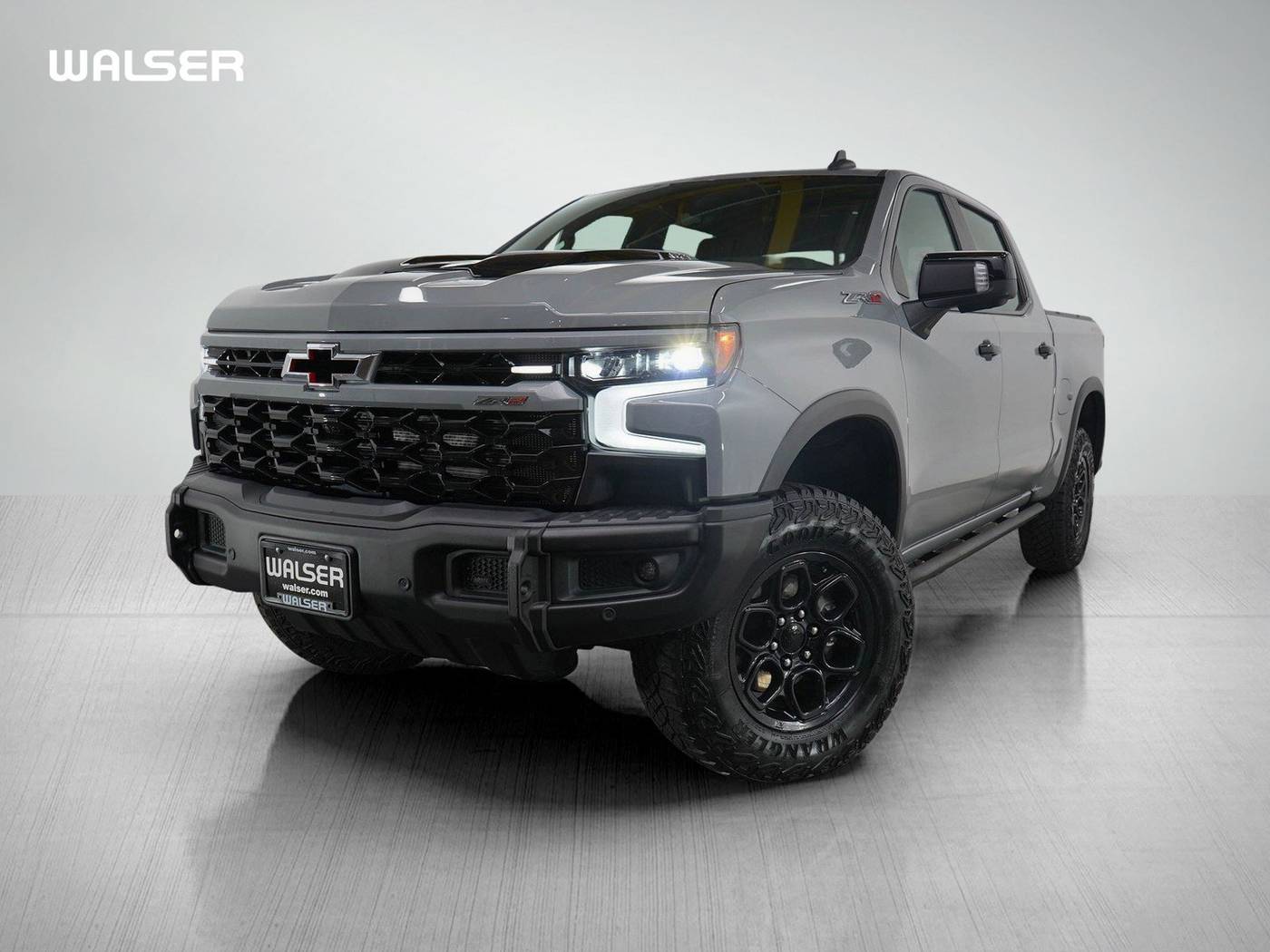 2024 Chevrolet Silverado 1500 ZR2 — Pickup Truck — 14,664 mi — Bloomington, MN