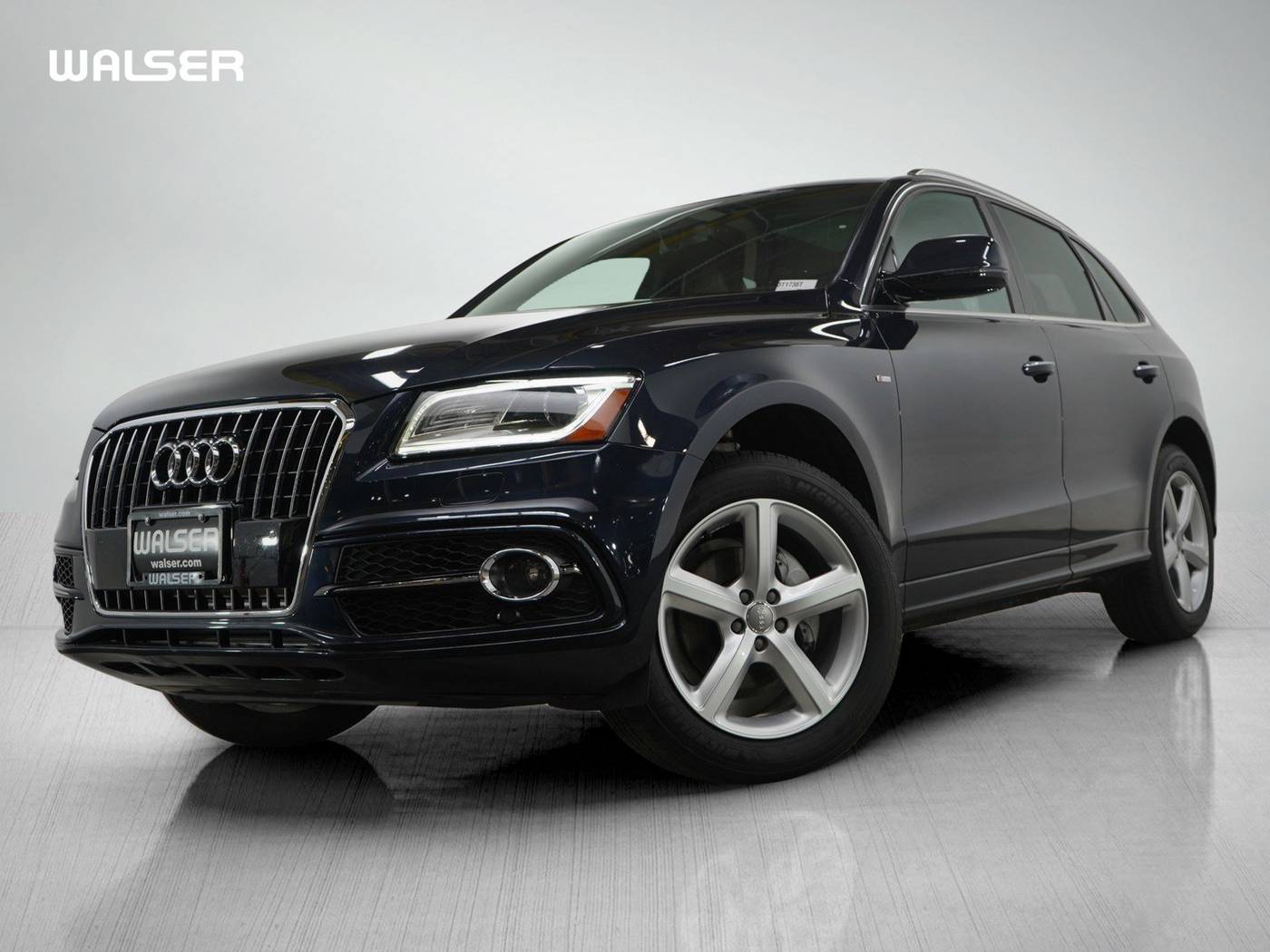 2017 Audi Q5 Premium Plus — SUV — 83,165 mi — Bloomington, MN