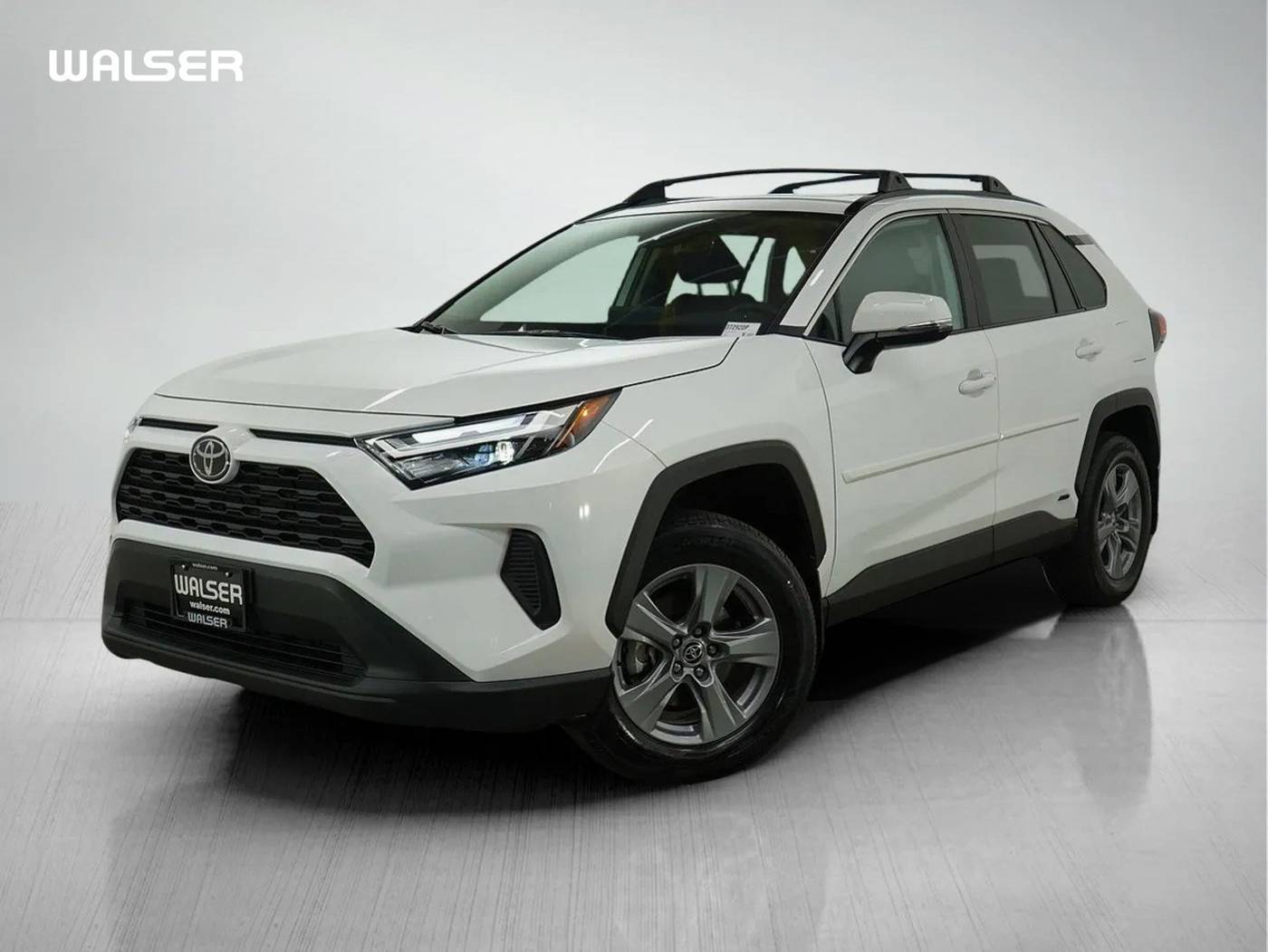 2025 Toyota RAV4 Hybrid XLE — SUV — 10,498 mi — Bloomington, MN