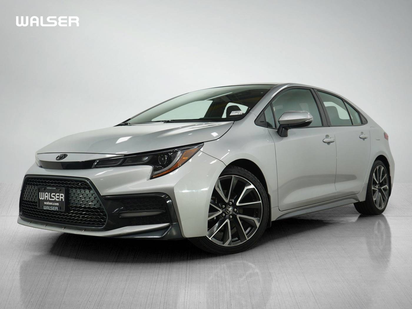 2021 Toyota Corolla SE — Sedan — 46,929 mi — Bloomington, MN