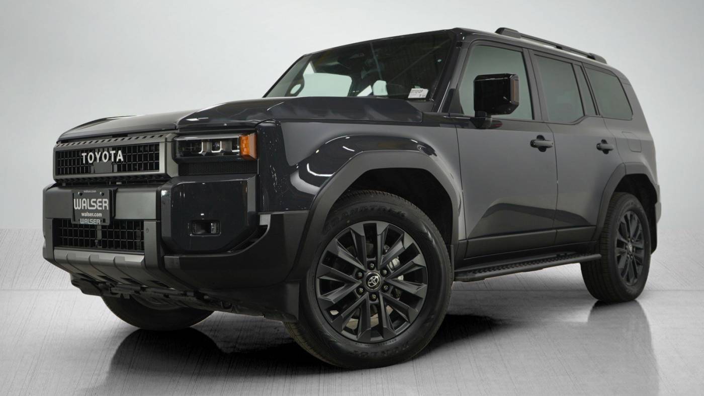 2024 Toyota Land Cruiser Base — SUV — 3,377 mi — Bloomington, MN