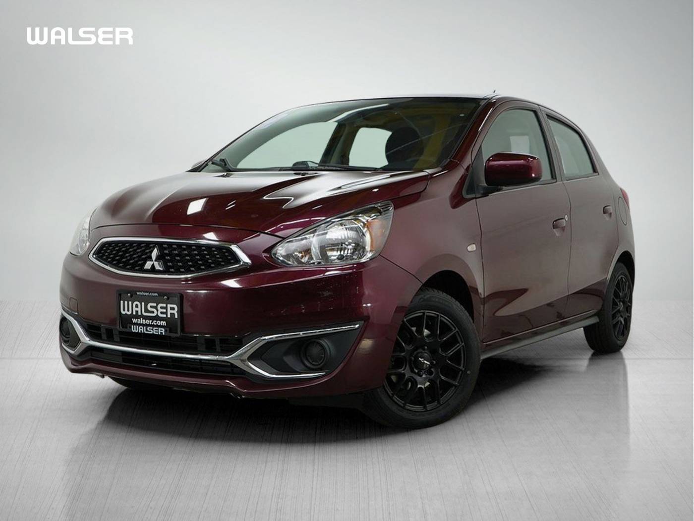 2019 Mitsubishi Mirage ES — Hatchback — 140,548 mi — Bloomington, MN