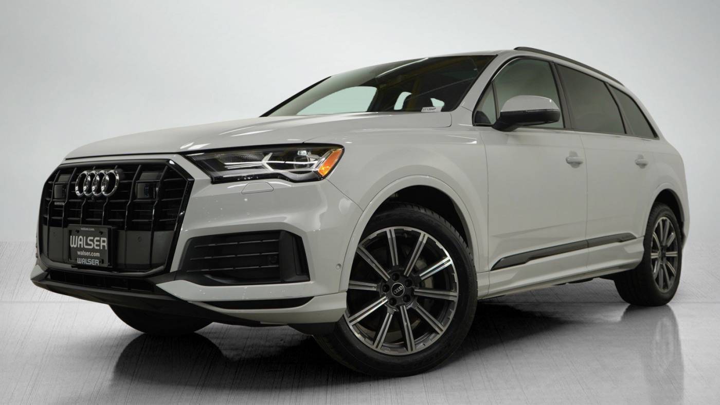 2022 Audi Q7 Premium Plus — SUV — 20,339 mi — Bloomington, MN