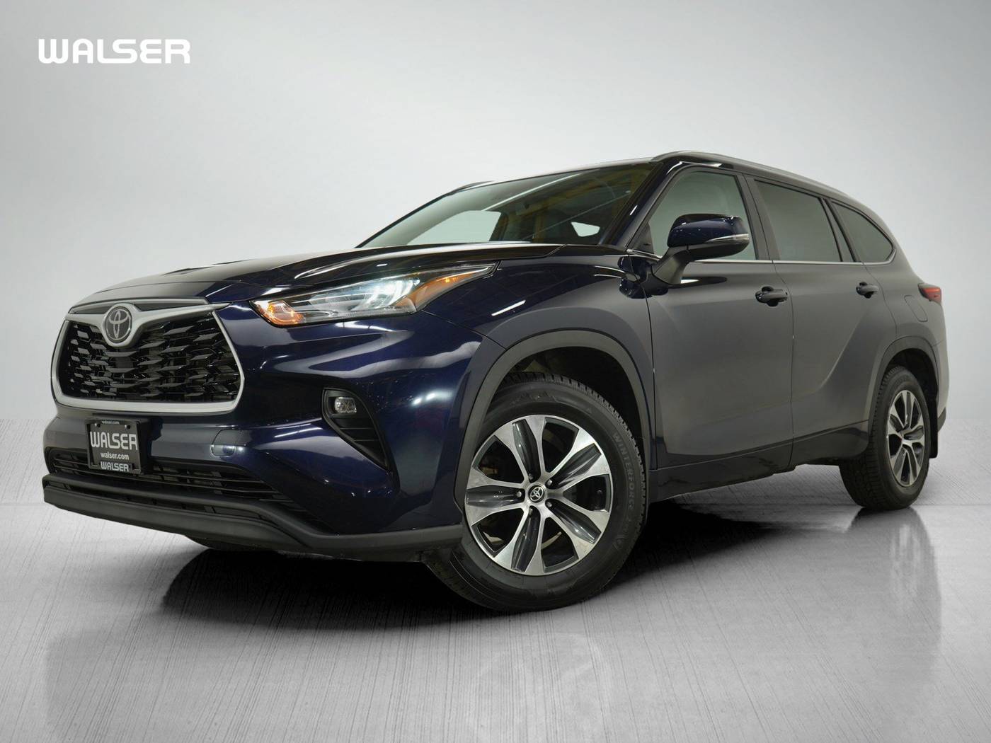 2023 Toyota Highlander L — SUV — 16,778 mi — Bloomington, MN