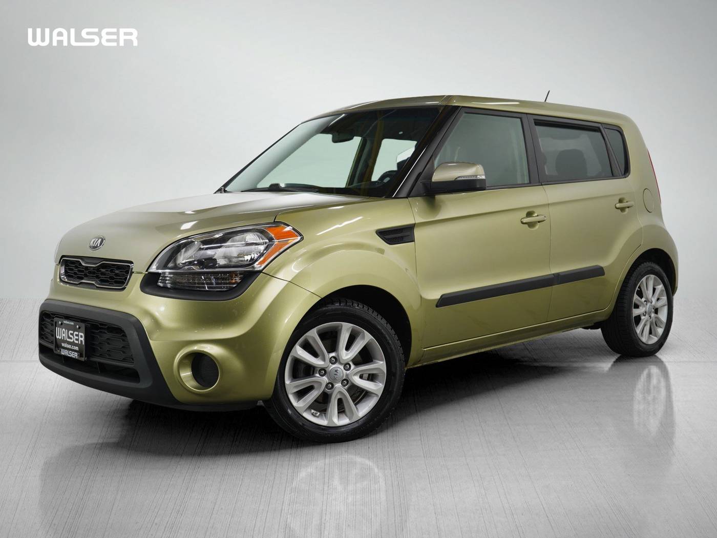 2013 Kia Soul + — Hatchback — 138,962 mi — Bloomington, MN